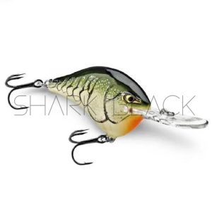 Isca Rapala Dives to CrankBait DT-04