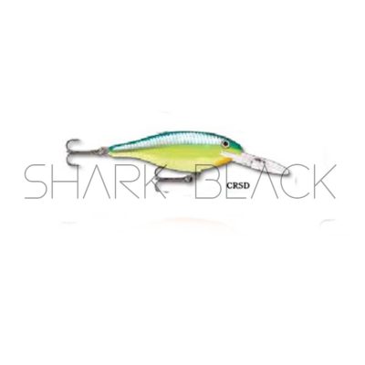 Señuelo Rapala Shad Rap SR 09 GRSD