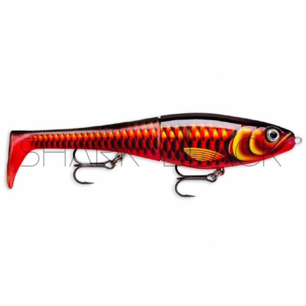 Isca Rapala  X Rap Peto PPTP  20 HLW