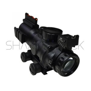 LUNETA 4X32 COMPACT SCOPE  0368