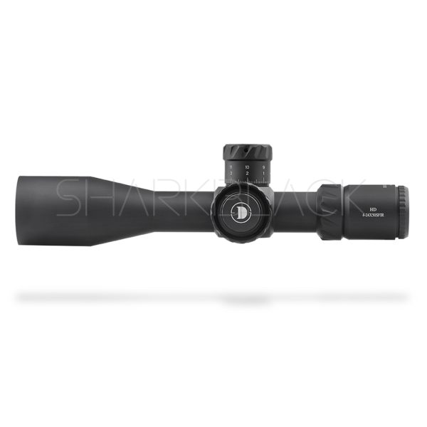 MIRA TELESCOPICA DISCOVERY HD 4-24X50SFIR FFP - Imagen 4