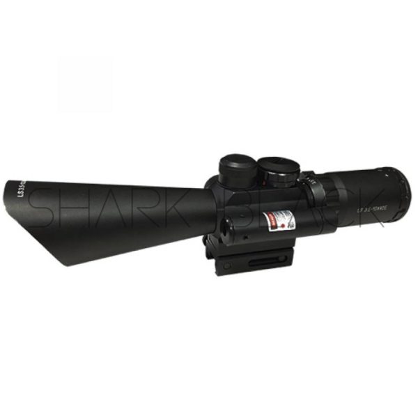 LUNETA M8 LS3.5-10X40  0380