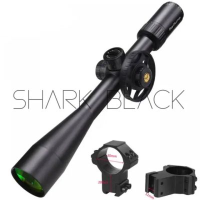 Miras Telescópica VESTHUNTER TD-S 8X32X50 SFIR 1118