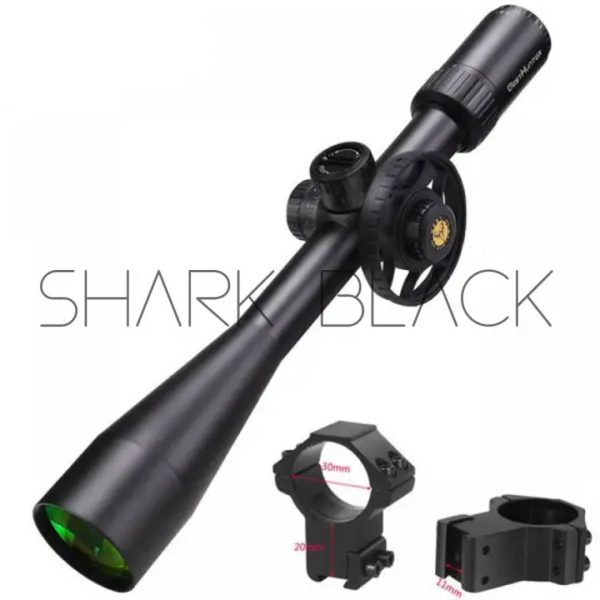 LUNETA VESTHUNTER TD-S 8X32X50 SFIR 1118