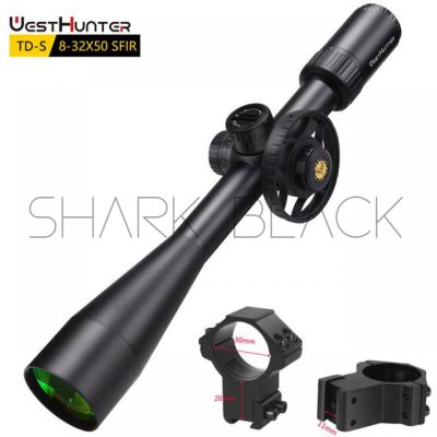 Miras Telescópica Vesthunter TD-S 8X32X50 SFIR 1118