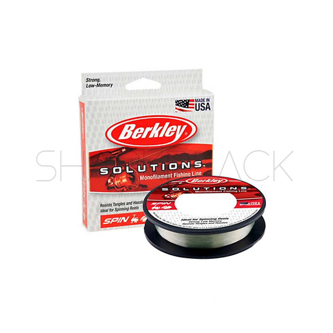 Monofilamento Berkley – Solutions Mono