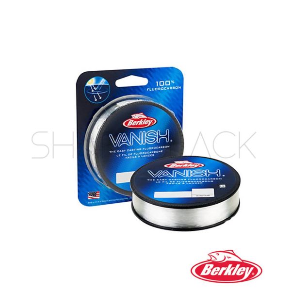 Monofilamento Berkley – Vanish