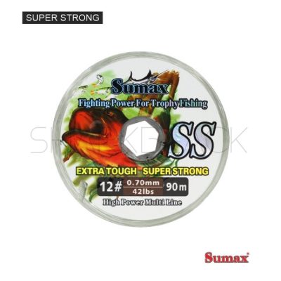 Monofilamento Sumax – Super Strong SS