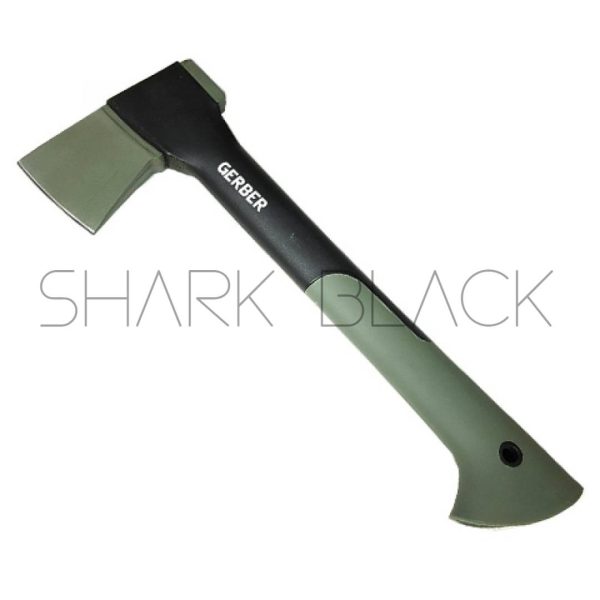 HACHA GERBER AXE CAMP II 31-000913  0439