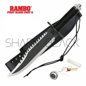 NAVAJA RAMBO II CK003 TI2715 0310 AH827