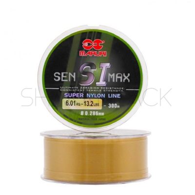 Monofilamento SENSI MAX 300m