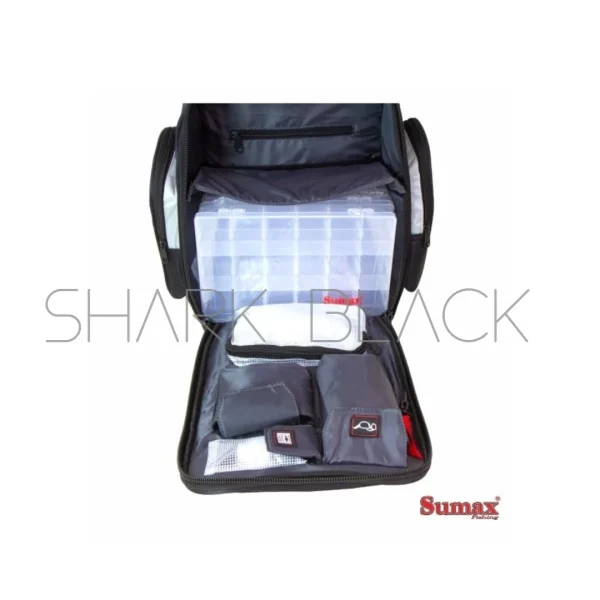 Mochila de pesca Sumax SM 1203 - Imagen 6