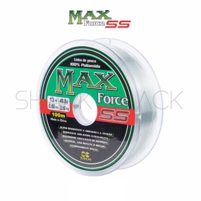 Monofilamento SS MAXFORCE 100m