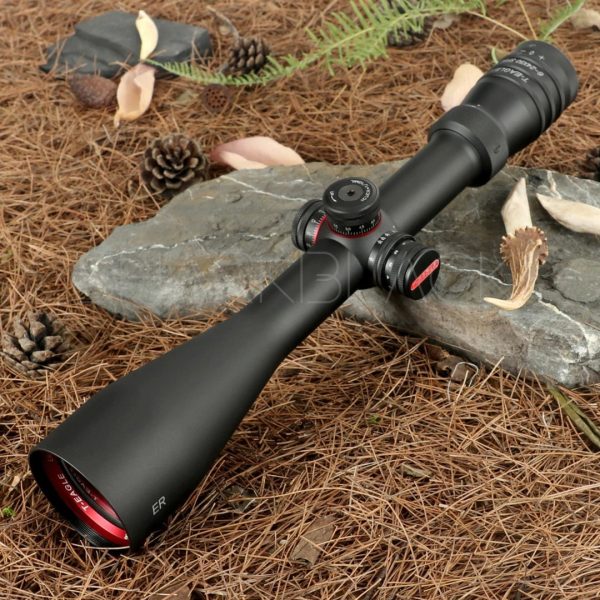 MIRA TELESCOPICA T-EAGLE REVENGE ER 6X24X50 SFIR 1155 - Imagen 7