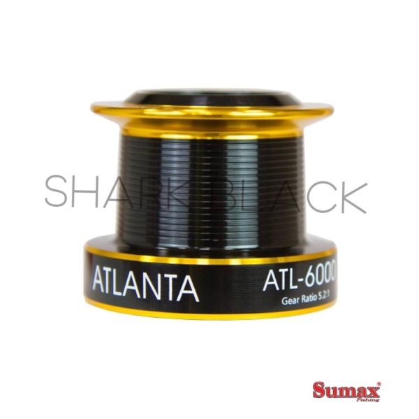 Molinete Sumax – Atlanta ATL-6000 - Imagen 6