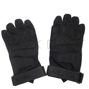 GUANTES TACTICO BATTLE WOLF BLACK 0695-B