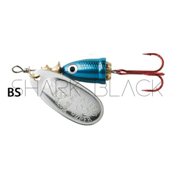 SEÑUELO  Spinner Rapala – Blue Fox Vibrax Shad BFSD