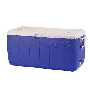 Caja Térmica Coleman 100QT ZUL