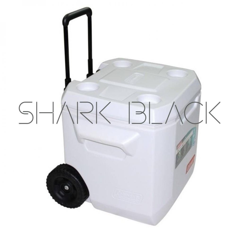 Coleman 40QT Xtreme Marine Hielera con Rueda