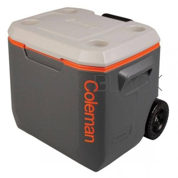 caja Térmica Coleman 50QT WHLD XTR con ruedas