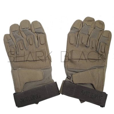 GUANTE TACTICO BATTLE WOLF DESERT 0695-D