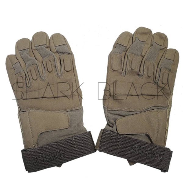 GUANTE TACTICO BATTLE WOLF DESERT 0695-D