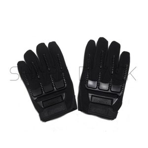 GUANTE TACTICO MECHANIX WEAR BLACK  0689-B