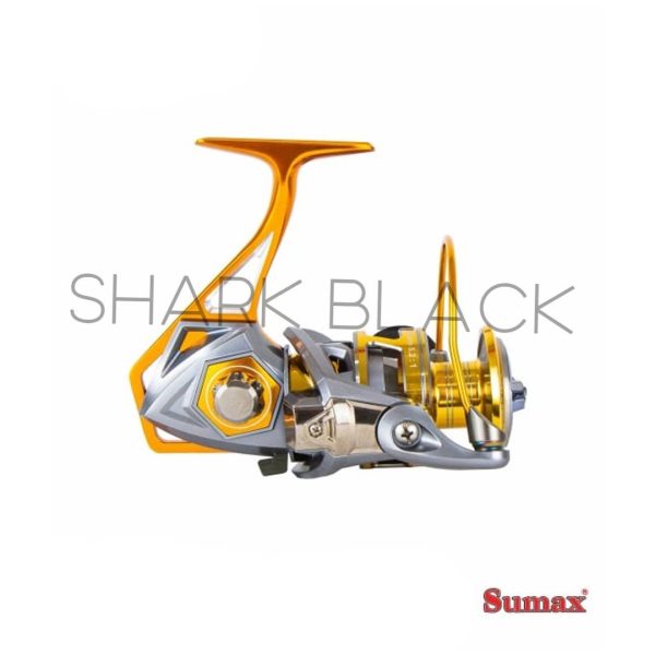 Molinete Sumax – Metanium SMT 3000 | 12KG - Imagen 5