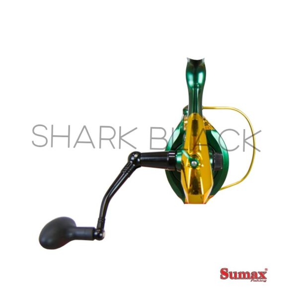 Molinete Sumax – Atlanta ATL-6000 - Imagen 4