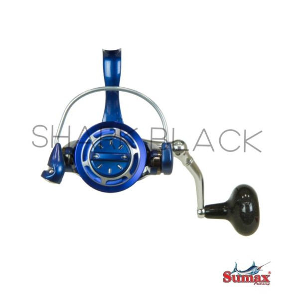 Molinete Sumax – Spirit SP-6000 / SP-8000 - Imagen 5