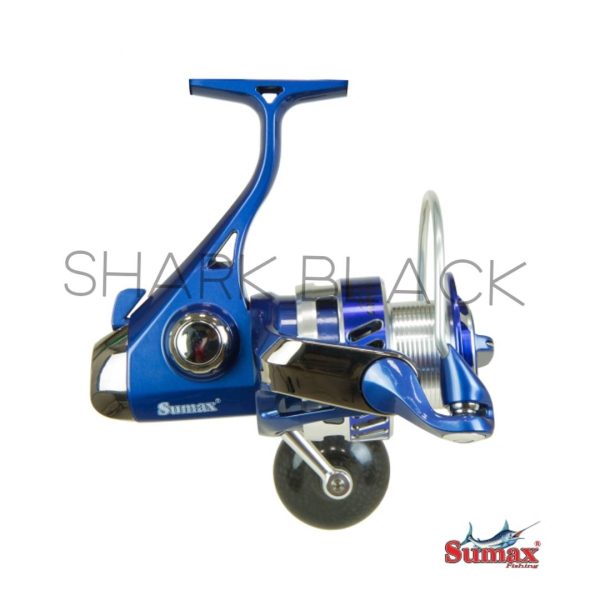 Molinete Sumax – Spirit SP-6000 / SP-8000 - Imagen 2