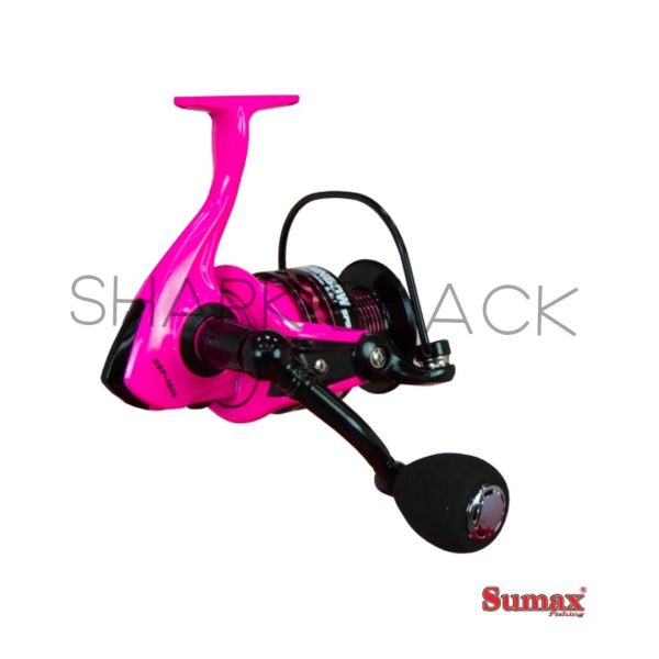 Molinete Sumax – Rainbow Spin ROSA - Imagen 3