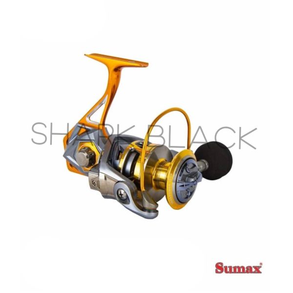 Molinete Sumax – Metanium SMT 3000 | 12KG - Imagen 7