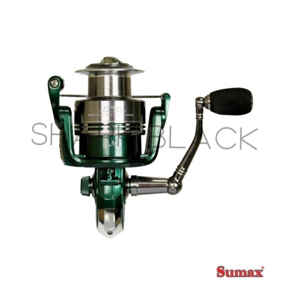 Molinete Sumax – Regal SRG - Imagen 2