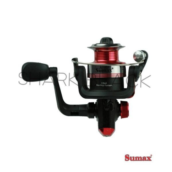 Molinete Sumax – T-Rex TRX-100 - Imagen 2