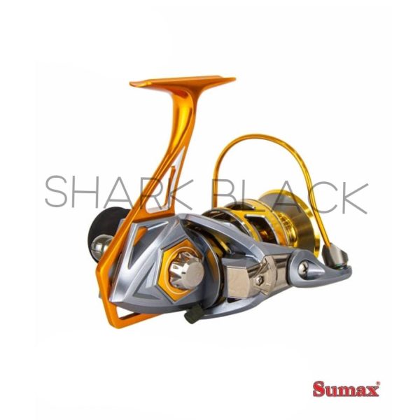 Molinete Sumax – Metanium SMT 3000 | 12KG - Imagen 4