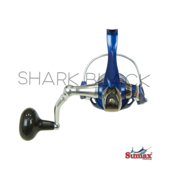 Molinete Sumax – Spirit SP-6000 / SP-8000 - Imagen 4