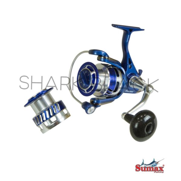 Molinete Sumax – Spirit SP-6000 / SP-8000 - Imagen 3