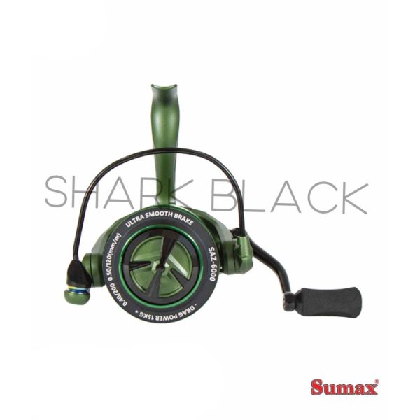 Molinete Sumax – Amazon SAZ - Imagen 2