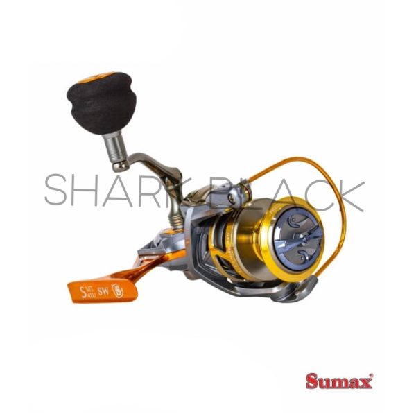 Molinete Sumax – Metanium SMT 3000 | 12KG - Imagen 6