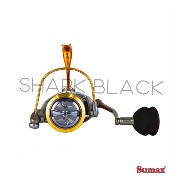 Molinete Sumax – Metanium SMT 3000 | 12KG - Imagen 3
