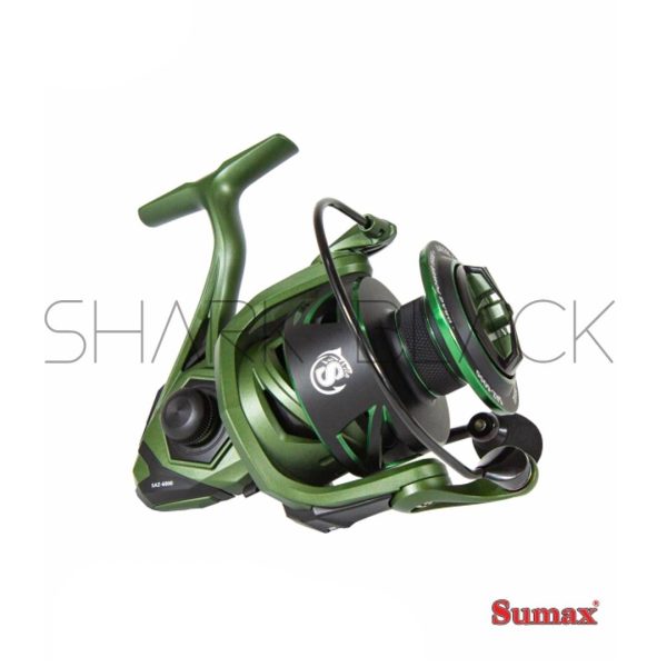 Molinete Sumax – Amazon SAZ