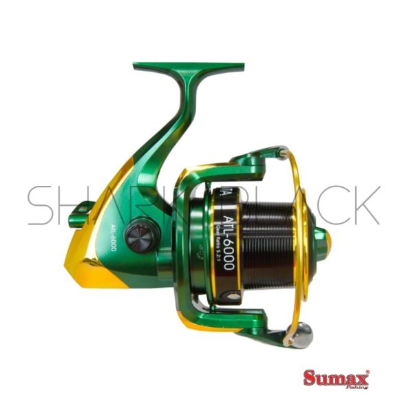 Molinete Sumax – Atlanta ATL-6000