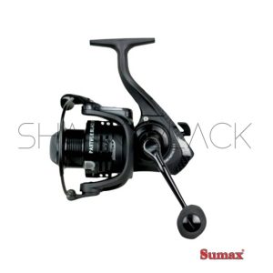Molinete Sumax – Panther Black Spin