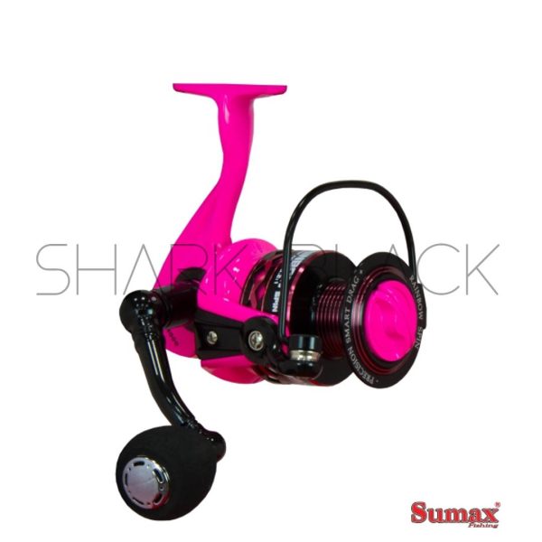Molinete Sumax – Rainbow Spin ROSA