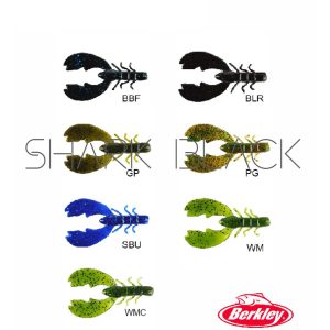 SEÑUELO Berkley – POWER BAIT CHIGGER CRAW PBBCHC4