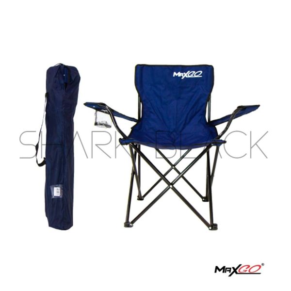 Sillas MaxGo CDA-3 AZUL