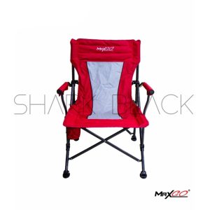 Sillas Maxgo CDA-5 ROJO