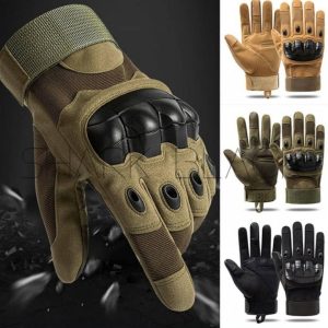 GUANTE TACTICO TAN 0976T