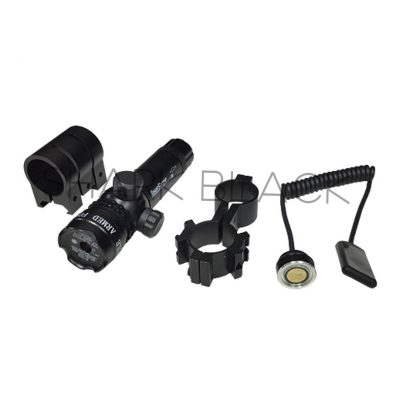 LASER SCOPE GREEN MOUNT 20MM 0374